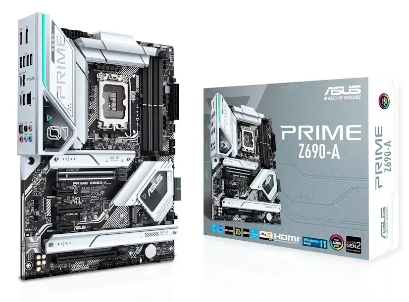 Informático San Fernando de Henares - Montaje Placas Base ASUS Gaming PC San Fernando de Henares